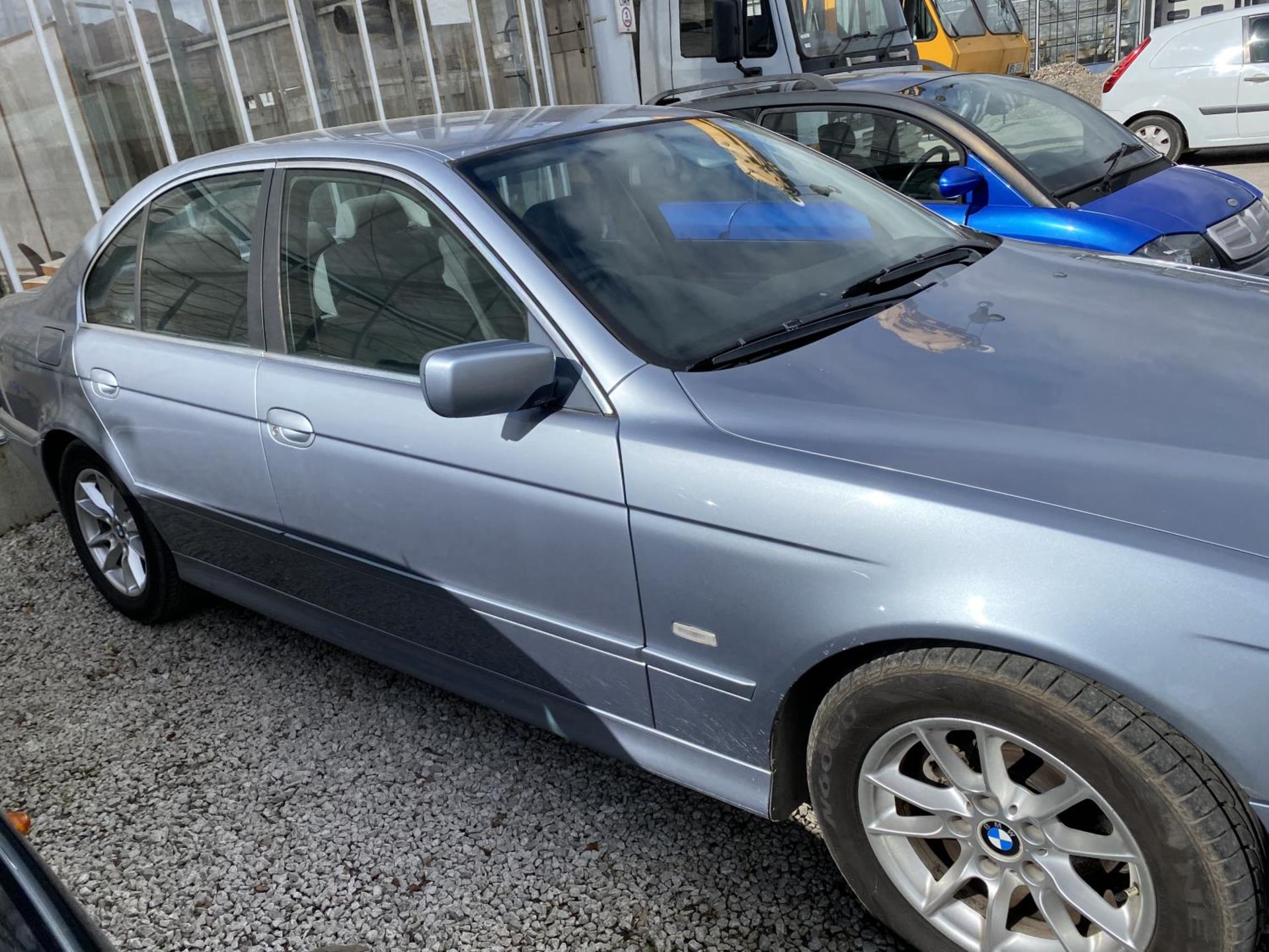 A BMW 525I SALOON - AUTOMATIC TRANSMISSION MOT (DATE TO BE CONFIRMED) ON A SORN - Image 2 of 9