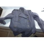 A W.W.II 1945 DATED R.A.F GREATCOAT