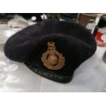 A KINGS CROWN BERET