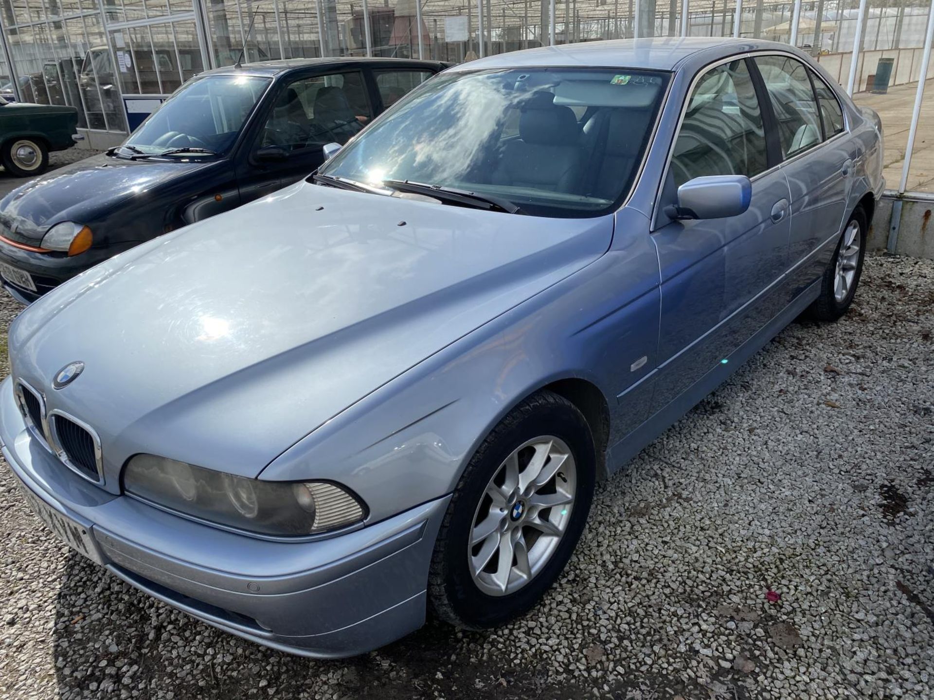 A BMW 525I SALOON - AUTOMATIC TRANSMISSION MOT (DATE TO BE CONFIRMED) ON A SORN - Image 5 of 9