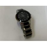 A NANO GENTS WRIST WATCH