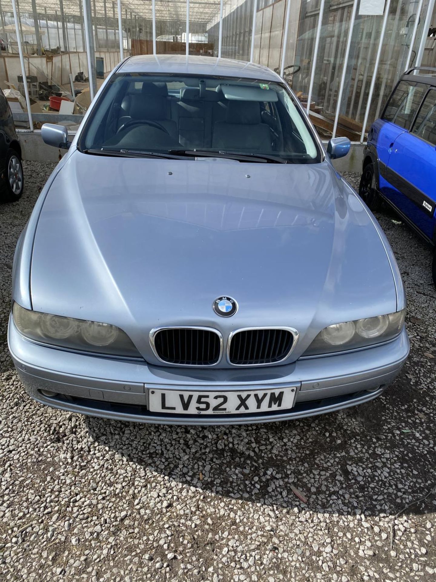 A BMW 525I SALOON - AUTOMATIC TRANSMISSION MOT (DATE TO BE CONFIRMED) ON A SORN - Image 6 of 9