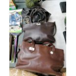 MIXED LADIES HANDBAGS, RADLEY ETC