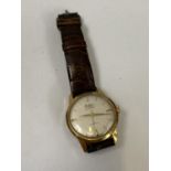 A GENTS BENTIMA VINTAGE WRIST WATCH