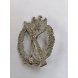 A GERMAN INFANTRY ASSAULT BADGE