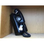 A VINTAGE TELEPHONE