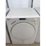 A MIELE NOVOTRONIC T7644C CONDENSOR DRYER IN WORKING ORDER