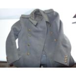 A CROMBIE R.A.F OFFICERS GREATCOAT