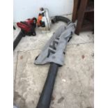 A STIHL SH86C PETROL BLOWER (FOR SPARES OR REPAIR)