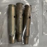 A U.S.A .50 CAL DRILL ROUND CASES