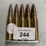 A 762 BULLET CLIP