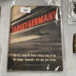 A TARGET GERMANY 1943 BOMBER COMMAND BOOK