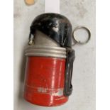 AN ITALIAN RED DEVIL INERT GRENADE