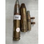 TWO 30MM ADEN ROUNDS