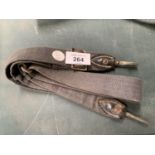 A W.W.II GERMAN BREAD BAG STRAP