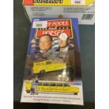 A BOXED ONLY FOOLS AND HORSES RELIANT ROBIN SET