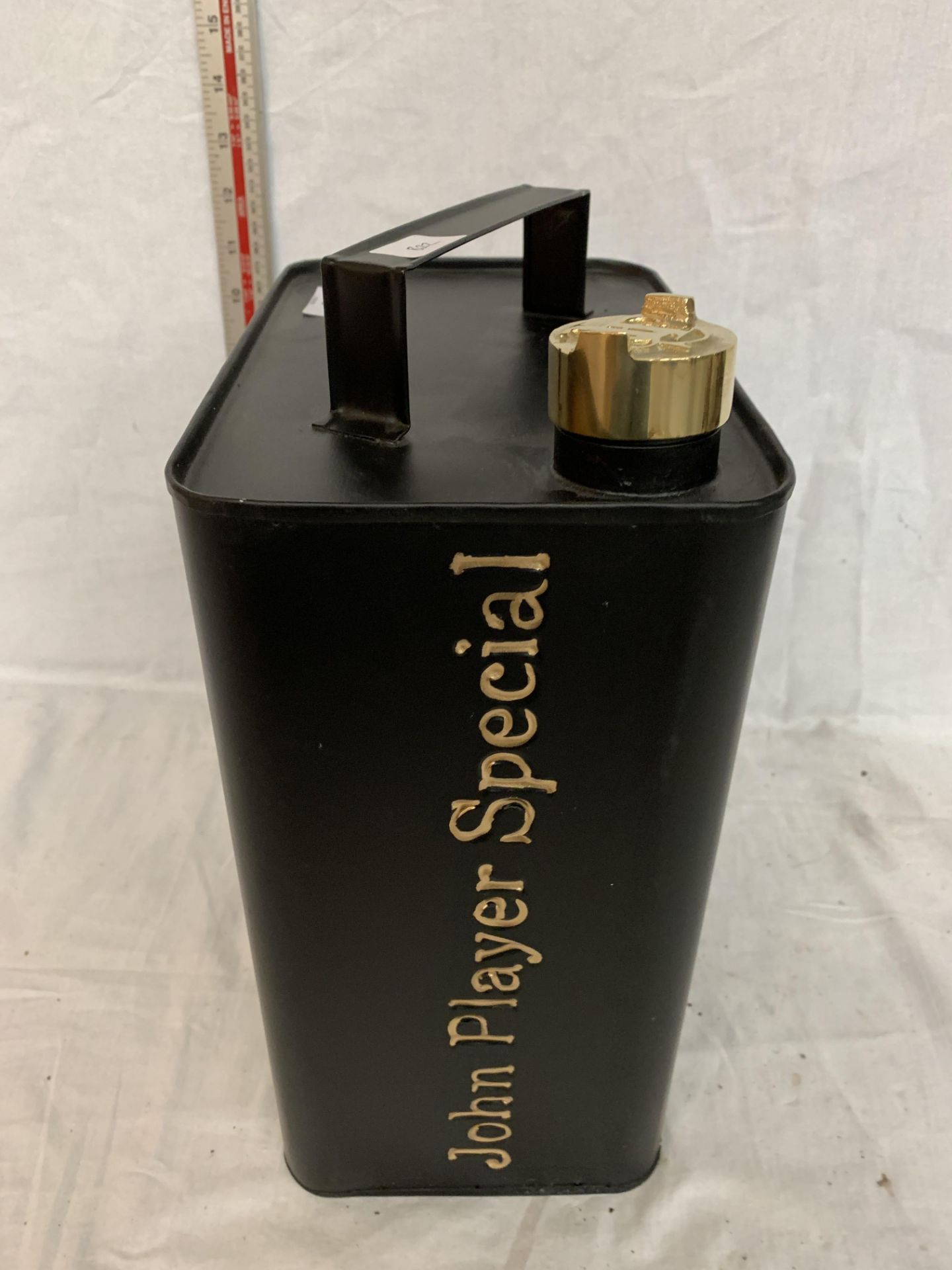 A JOHN PLAYER SPECIAL TEAM LOTUS PETROL CAN - Image 3 of 6