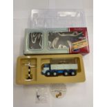 A BOXED CORGI LIMITED EDITION ALBION (LAD) CAMERONIAN 8 WHEEL TIPPER - RUSSELL OF BATHGATE