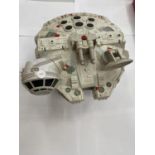 A MODEL STAR WARS MILLENNIUM FALCON