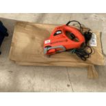 A BLACK AND DECKER SCORPION SAW