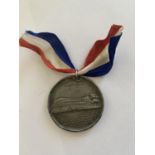AN 1851 GREAT EXHIBITION MEDAL