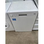 A BEKO DISHWASHER IN CLEAN AND WORKING ORDER