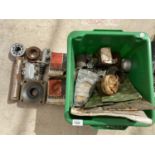 VARIOUS CAR REPAIR SPARES TO INCLUDE BEARINGS ETC