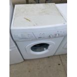 A CREDA EXCEL 1200 WASHING MACHINE IN FAIRLY CLEAN ORDER