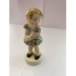 A MYOTT GOLDSCHEIDER GIRL FIGURE