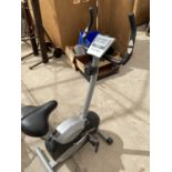 A MARCY EXERCISE BIKE