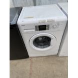 A BEKO WMB71642W WASHING MACHINE IN CLEAN AND WORKING CONDITION