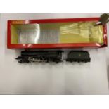 AN OO GAUGE PRINCESS LOUISE 4-6-2 LOCOMOTIVE AND TENDER WITH BOX (NOT NECESSARILY ORIGINAL BOX)