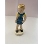 A MYOTT GOLDSCHEIDER BOY FIGURE