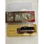 A BOXED CORGI LIMITED EDITION AEC MKV MAMMOTH MAJOR PLATFORM LORRY AND TYRE LOAD - SPIERS OF