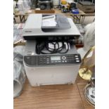 A RICOH AFICO SP C242SF PRINTER/COPIER - WORKING ORDER