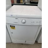 A ZANUSSI DRYER