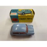 A CORGI TOYS MORRIS MINI-MINOR CAR, BOXED, MODEL NUMBER 226