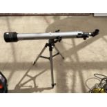 A CELESTRON TELESCOPE #21041 D=60MM F=800MM