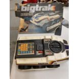 AN MB ELECTRONICS BIG TRAK MODEL WITH BOX