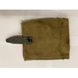 A SOVIET GRENADE POUCH