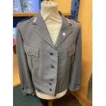 AN EAST GERMAN JACKET