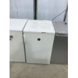 A ZANUSSI FREEZER, NEEDS A CLEAN, IN WORKING ORDER