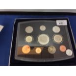 A UK 200 PROOF COIN SET