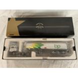 A LIMITED EDITION BOXED DIE CAST GOLD STAR SPECIAL ERF PETROL TANKER - BP, REF NO. CC11907