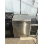 A SMEG DISHWASHER, VERY CLEAN AND IN WORKING ORDER