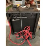 ROCKBURN AMPLIFIER