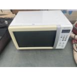 A SHARP MICROWAVE