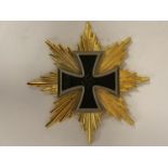 A GERMAN GRAND CROSS