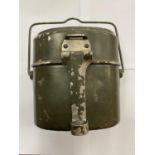 A GERMAN ARMY MESS TIN