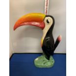 A LARGE GUINNESS TOUCAN MODEL